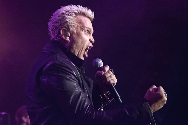 Billy Idol Billy Idol