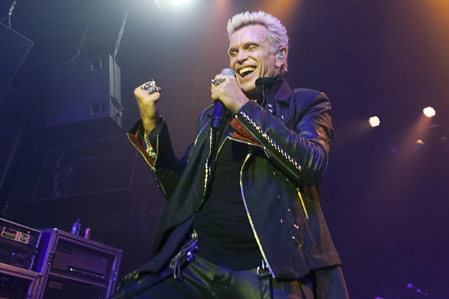 Billy Idol Billy Idol