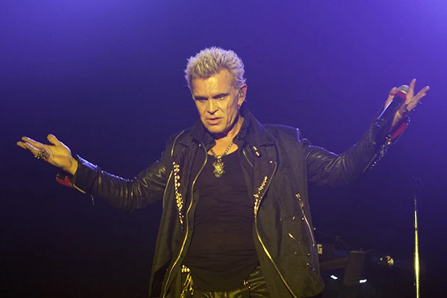 Billy Idol Billy Idol