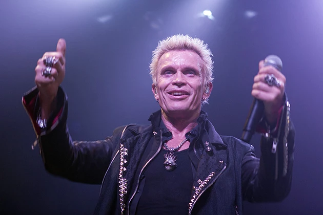 Billy Idol Billy Idol