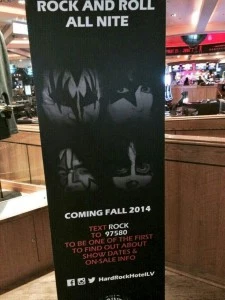 Las Vegas Kiss