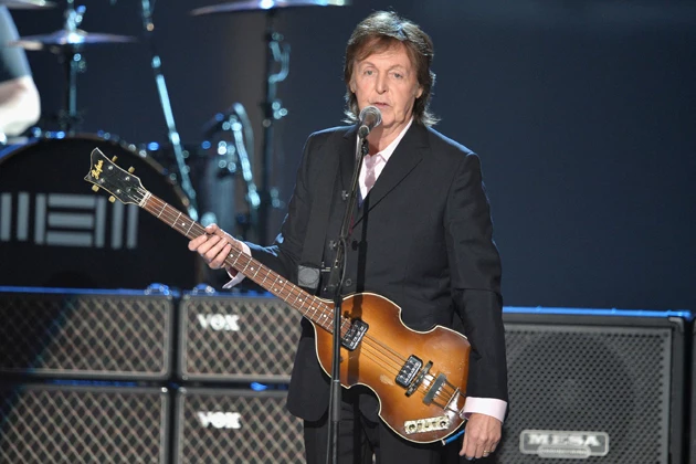 Paul McCartney Paul McCartney