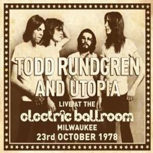 TODD RUNDGREN UTOPIA