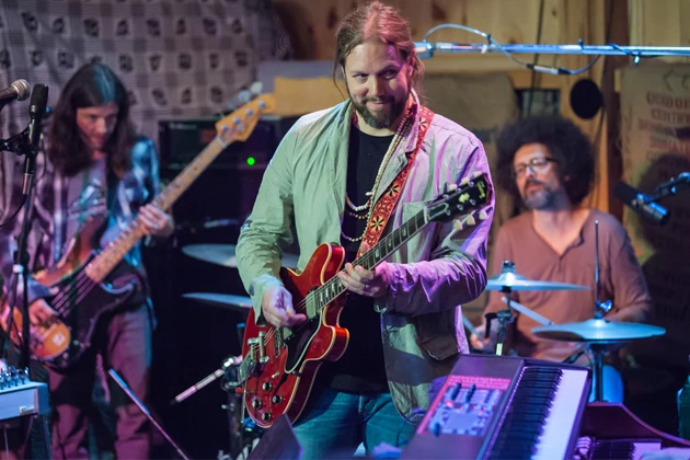 Rich Robinson - 'Woodstock Sessions' Rich Robinson - 'Woodstock Sessions'