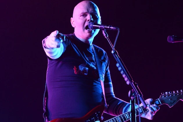 Billy Corgan Billy Corgan