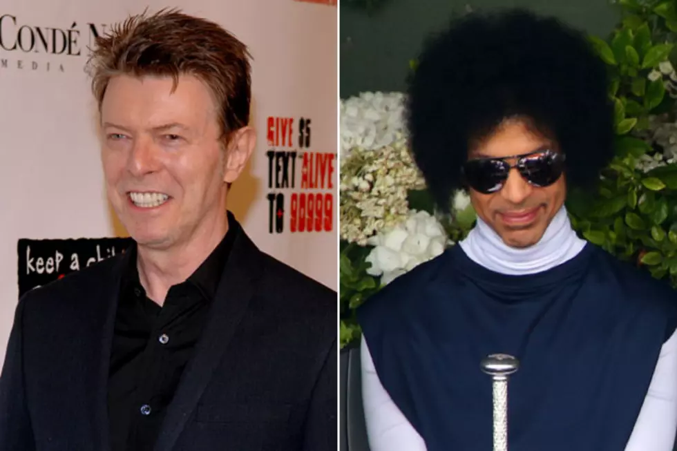 Prince Covers David Bowie&#8217;s &#8216;Let&#8217;s Dance&#8217; [Video]