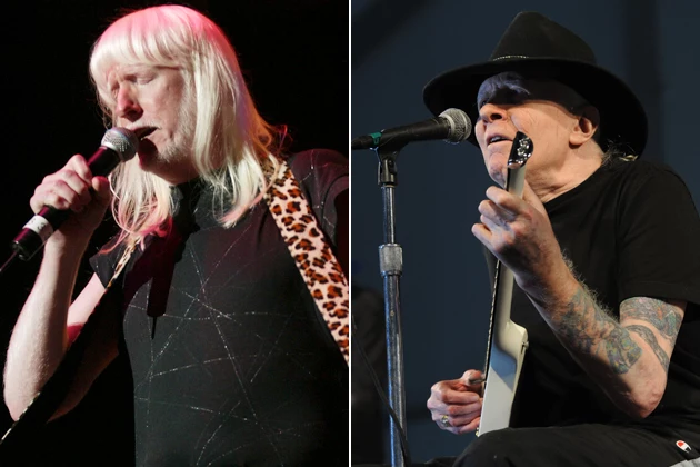 Edgar Winter Johnny Winter Edgar Winter Johnny Winter