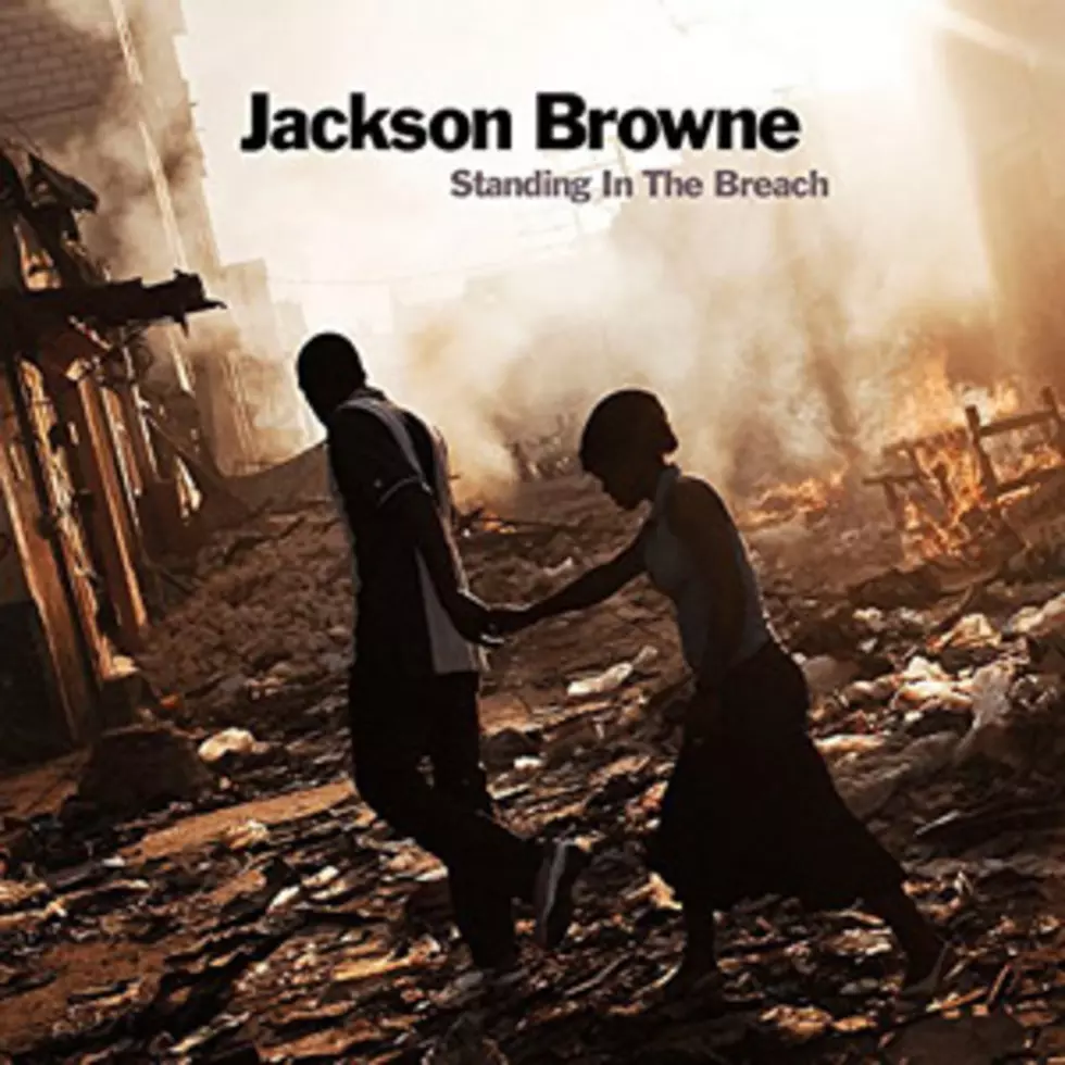 Jackson Browne Announces New Album, Fall 2014 Tour