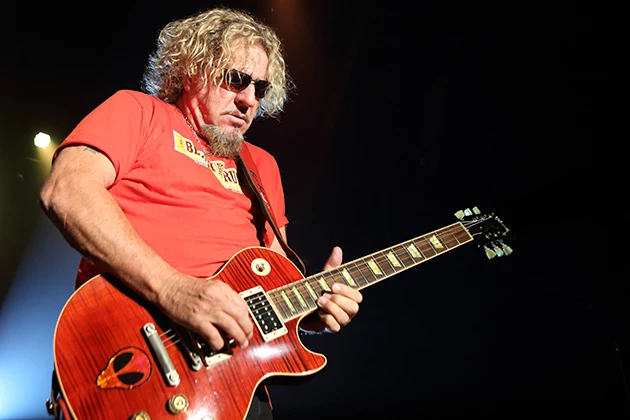 Sammy Hagar & Friends Sammy Hagar & Friends
