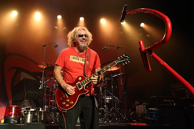 Sammy Hagar & Friends Sammy Hagar & Friends