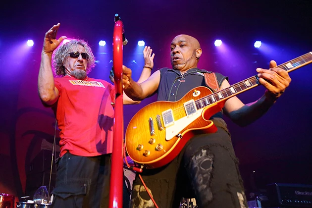 Sammy Hagar & Friends Sammy Hagar & Friends