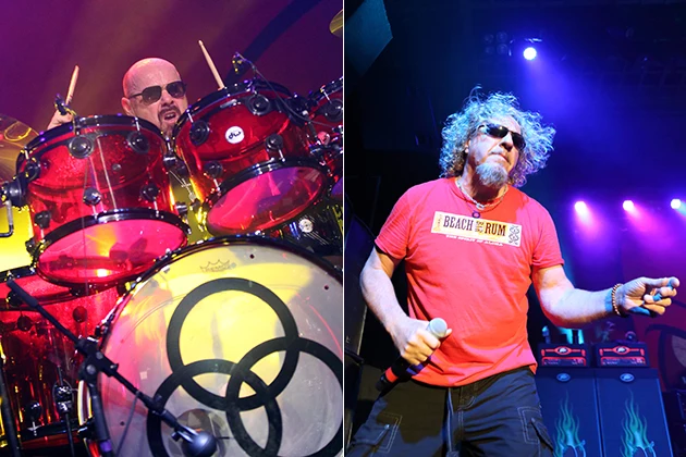 Sammy & Friends Sammy Hagar & Friends