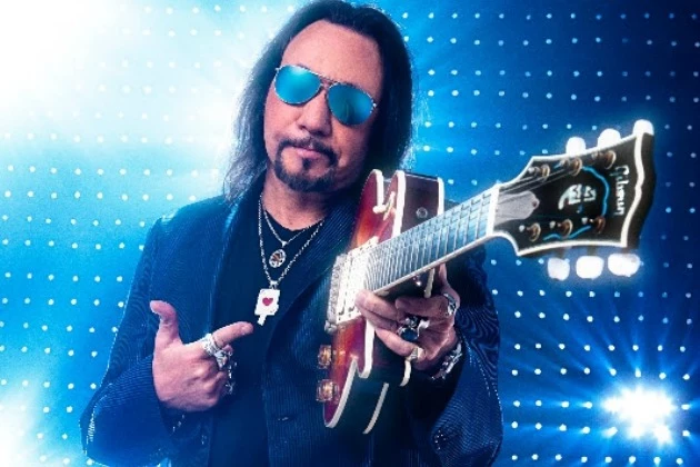 Ace Frehley Ace Frehley
