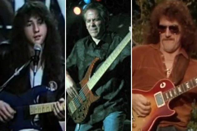 Jason-Becker-Mike-Porcaro-Dan-Toler Jason Becker, Mike Porcaro, Dan Toler