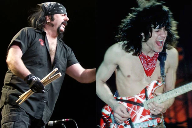pantera reunion van halen