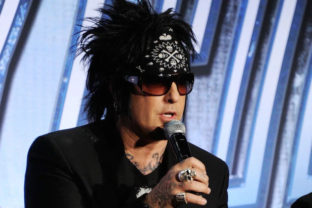 Nikki Sixx
