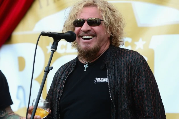 sammy hagar apparel