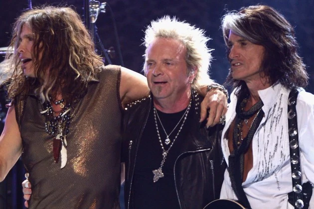 Aerosmith Joey Kramer