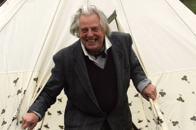 Andrew Kerr, Glastonbury organizer