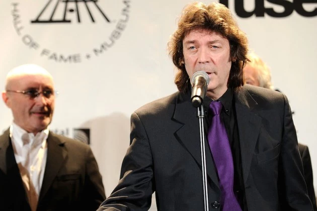 Genesis Steve Hackett