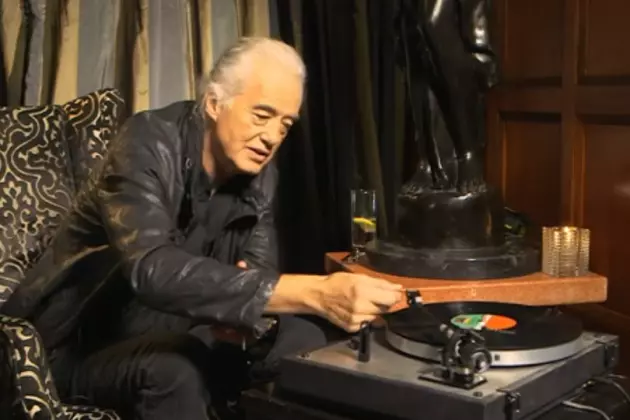 Jimmy Page Stairway