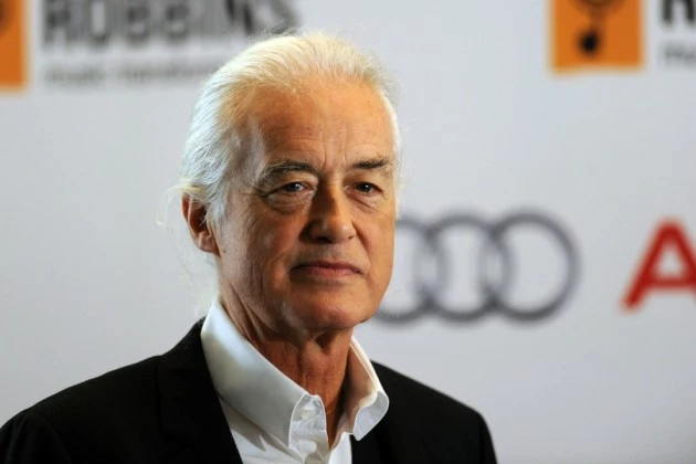 Jimmy Page Jimmy Page