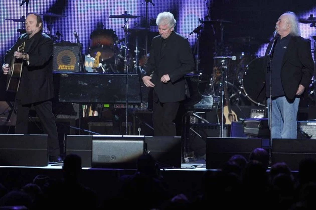 Crosby Stills and Nash