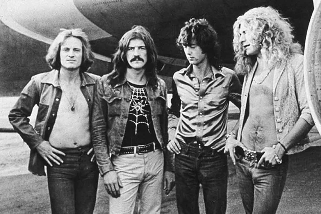 led zeppelin