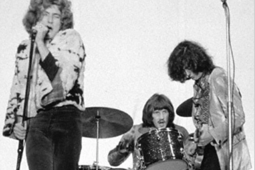 46 Years Ago: Led Zeppelin Play Their First Official Live Show