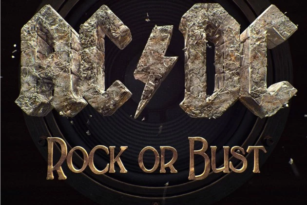 Rock or Bust AC/DC, 'Rock or Bust'