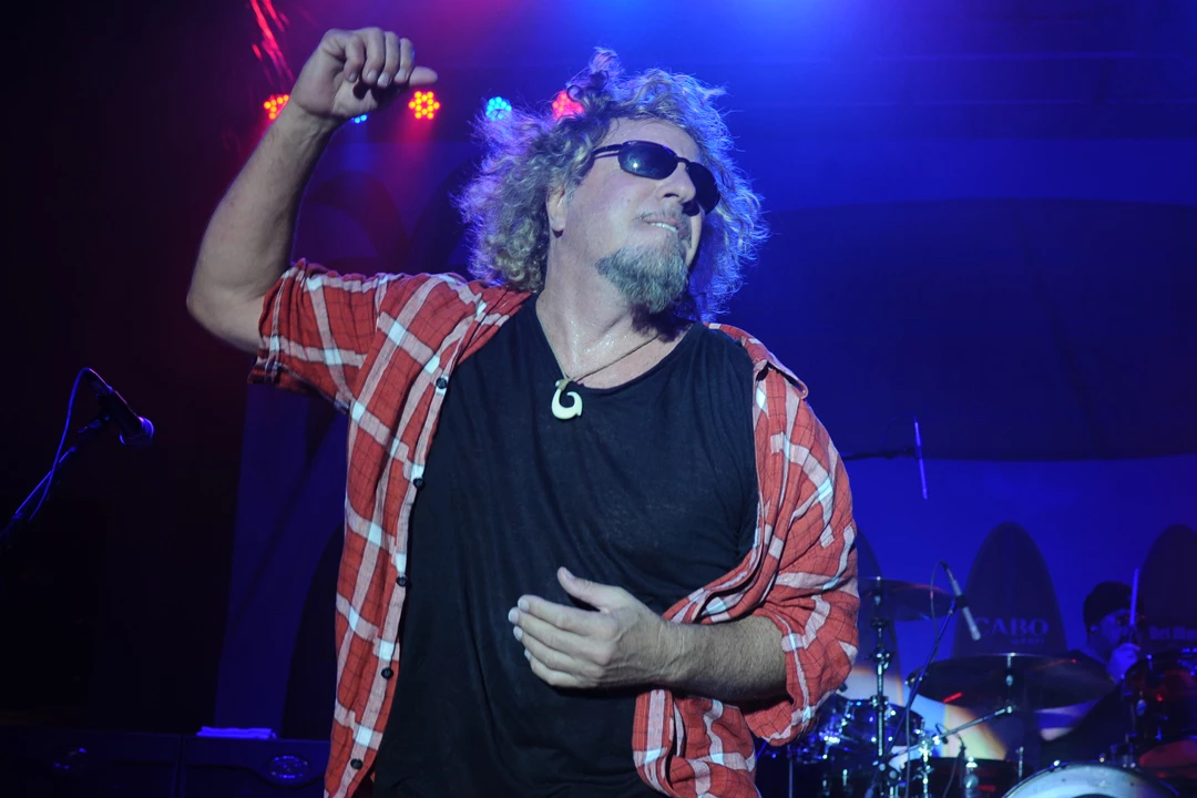 Sammy Hagar Sammy Hagar