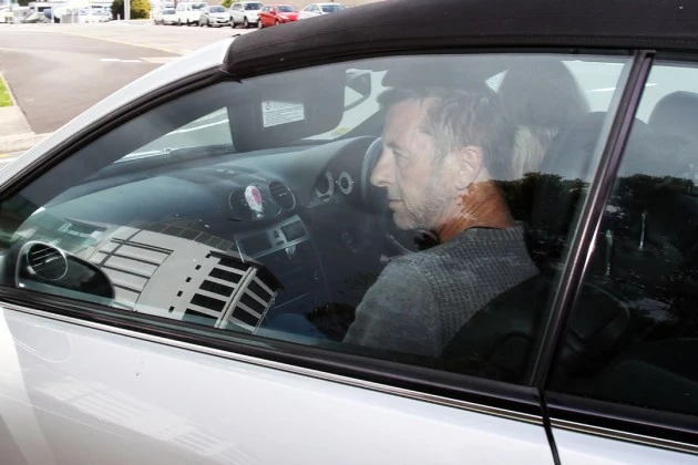 Phil Rudd Phil Rudd