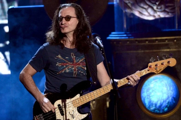 Geddy Lee Geddy Lee