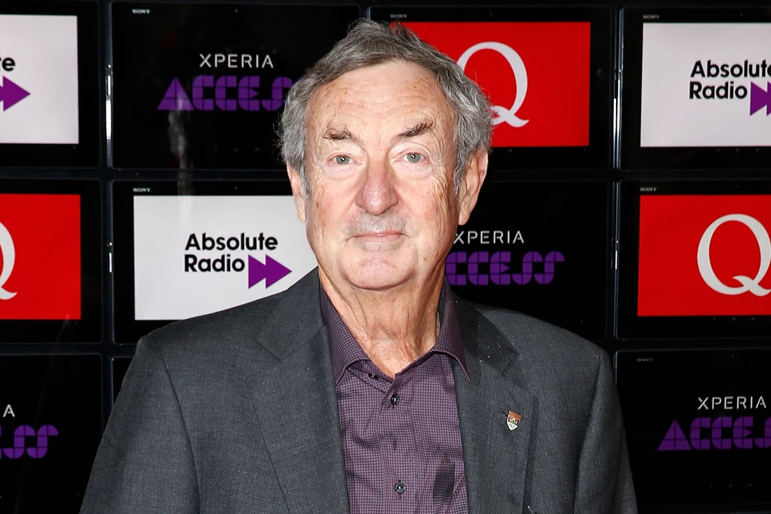 Nick Mason Nick Mason