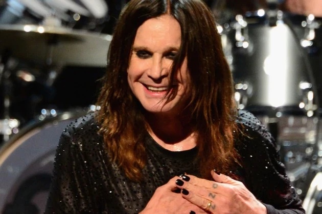 Ozzy Osbourne