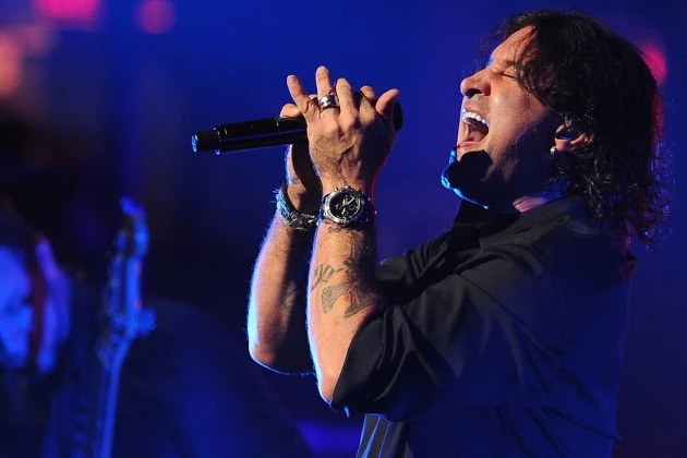 Scott Stapp Scott Stapp