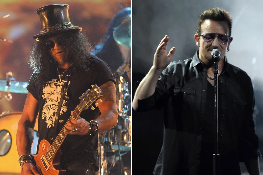 Slash U2 Slash U2