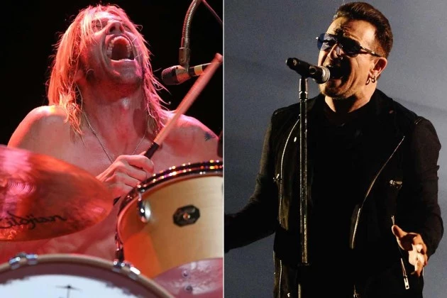 foo fighters u2 album fart