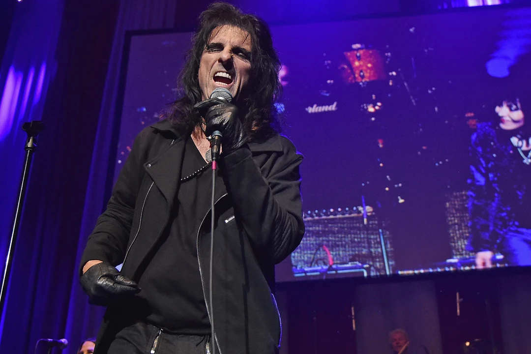 Alice Cooper Alice Cooper