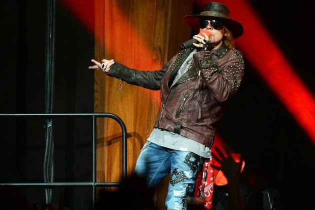 Axl Rose