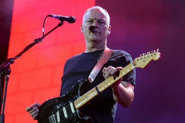 David Gilmour