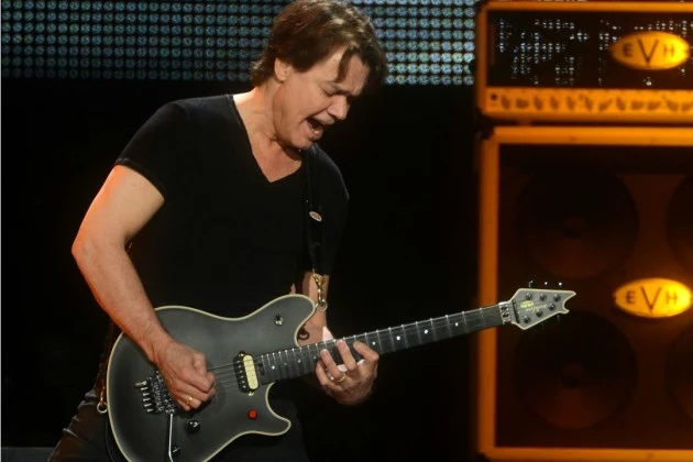 Eddie Van Halen