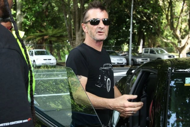 Phil Rudd