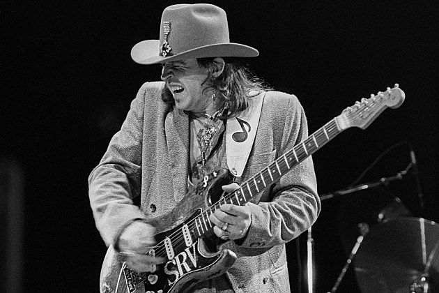 Top 10 Stevie Ray Vaughan Songs