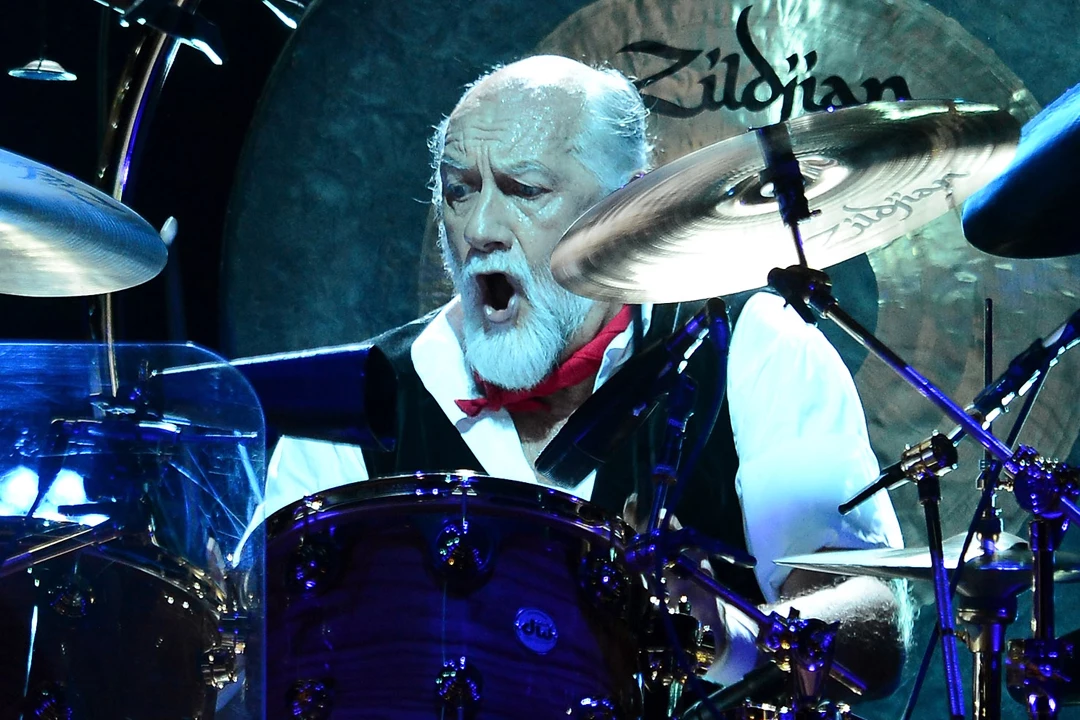 Mick Fleetwood Net Worth