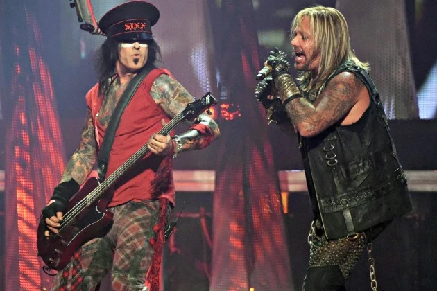 Vince Neil