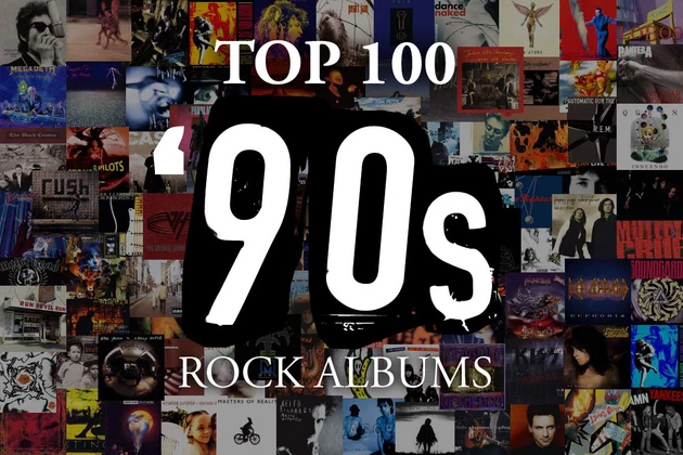 Mejor disco de los 90 según Popuheads 90s
