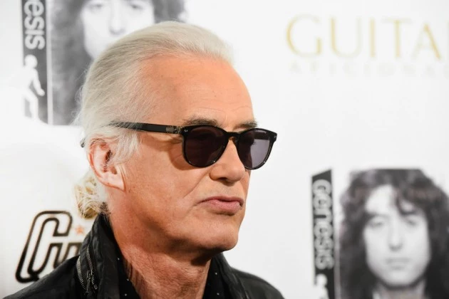 Jimmy Page