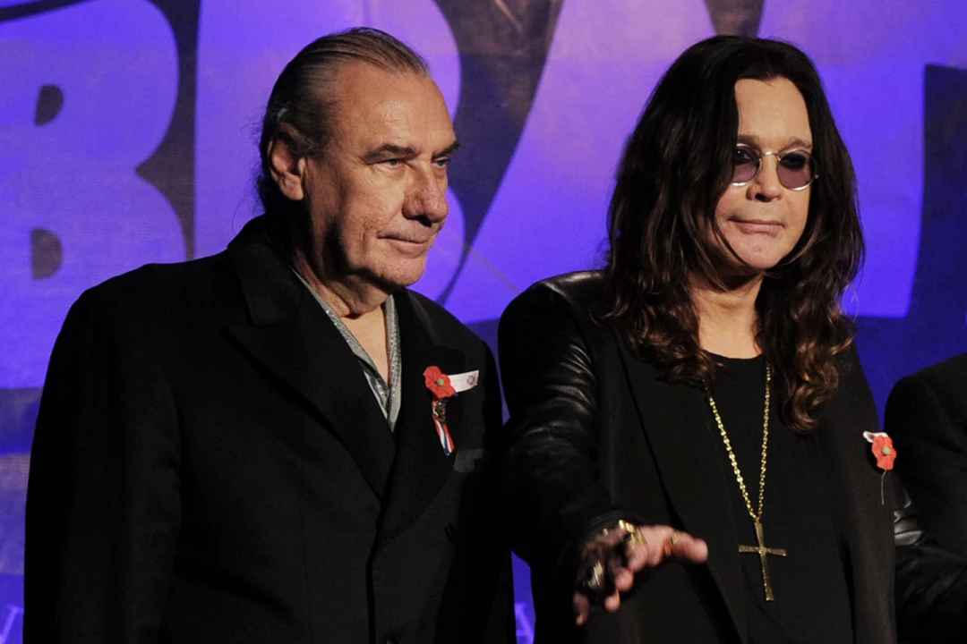Bill Ward Ozzy Osbourne Bill Ward Ozzy Osbourne