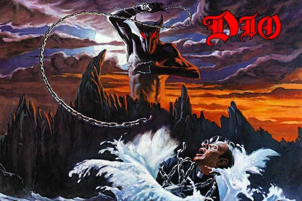 35 Years Ago: Dio Goes Solo on His Debut Album, 'Holy Diver'
